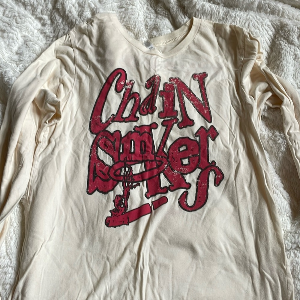 Chainsmokers 2019 Tour Tee